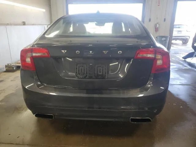 YV126MFK5G1391832 2016 2016 Volvo S60- Premier 6