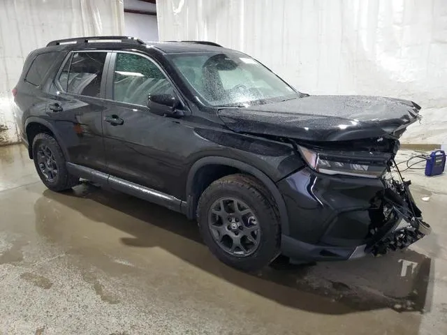 5FNYG1H69RB026415 2024 2024 Honda Pilot- Trailsport 4