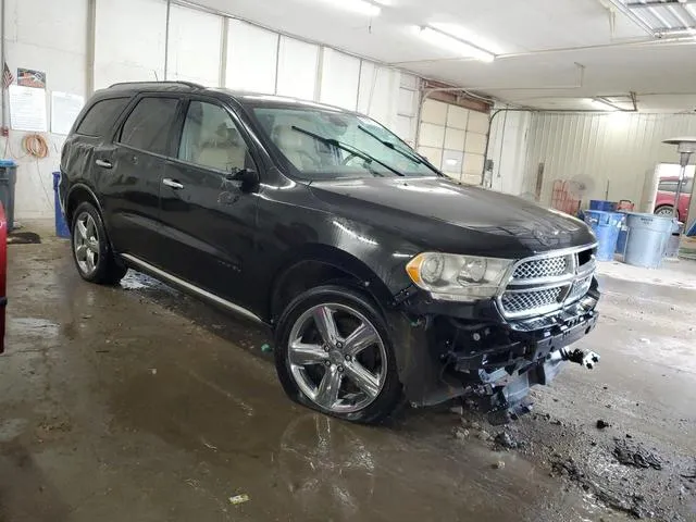 1D4SE5GT2BC689275 2011 2011 Dodge Durango- Citadel 4