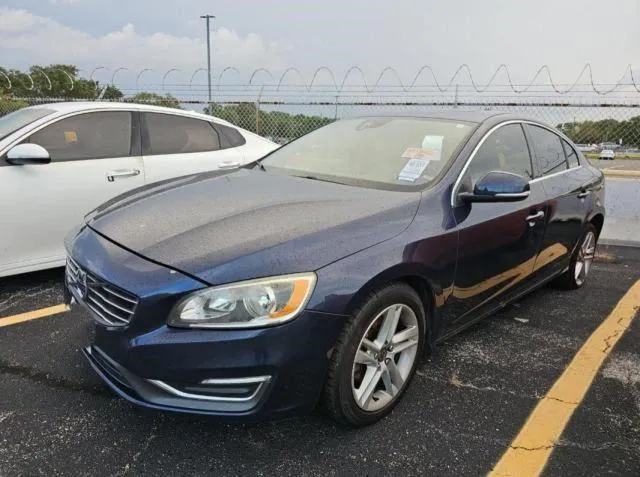 YV140MFK6F2355263 2015 2015 Volvo S60- Premier 2