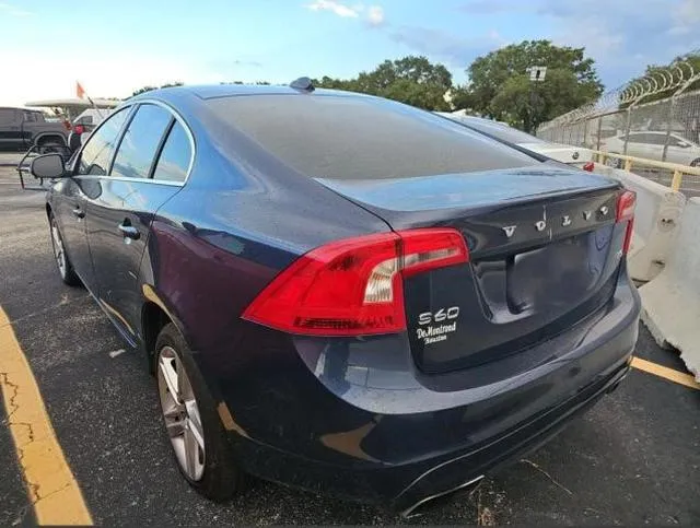 YV140MFK6F2355263 2015 2015 Volvo S60- Premier 3