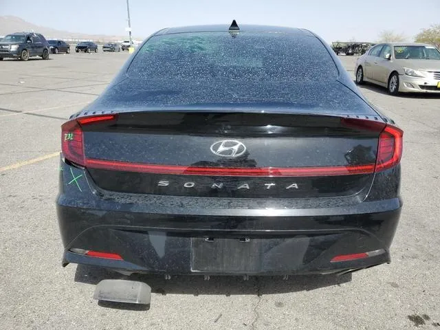 KMHL14JC9PA274405 2023 2023 Hyundai Sonata- N Line 6