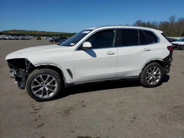 5UXCR6C54KLL51734 2019 2019 BMW X5- Xdrive40I 1