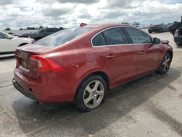 YV1622FS7C2104481 2012 2012 Volvo S60- T5 3