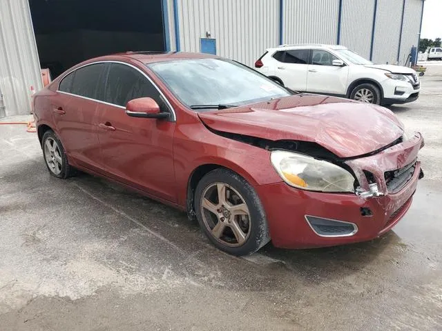 YV1622FS7C2104481 2012 2012 Volvo S60- T5 4