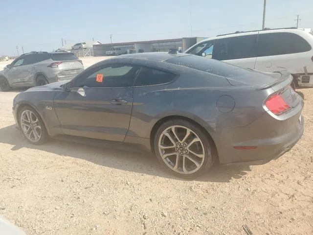 1FA6P8CF6M5138709 2021 2021 Ford Mustang- GT 2