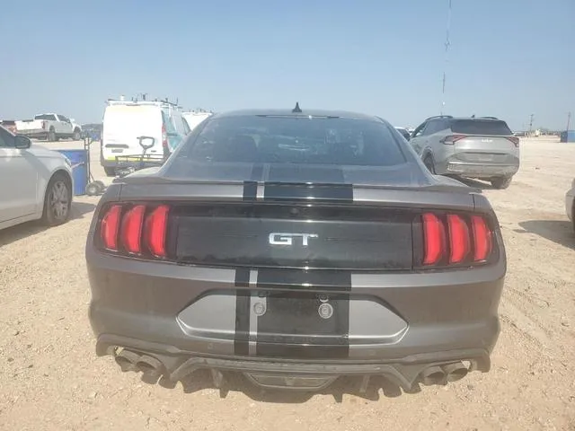 1FA6P8CF6M5138709 2021 2021 Ford Mustang- GT 6