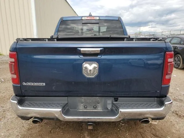 1C6RREJT1LN373839 2020 2020 RAM 1500- Laramie 6