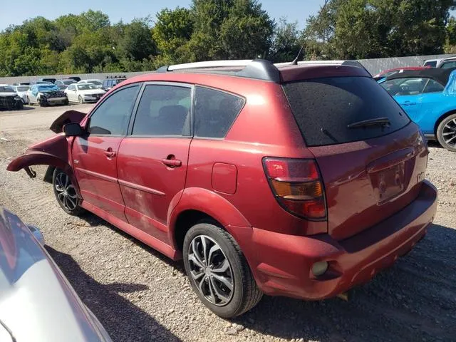 5Y2SL65886Z422653 2006 2006 Pontiac Vibe 2