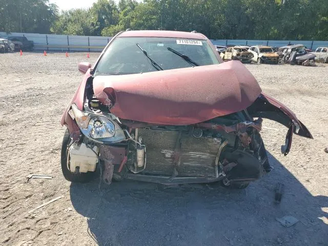 5Y2SL65886Z422653 2006 2006 Pontiac Vibe 5