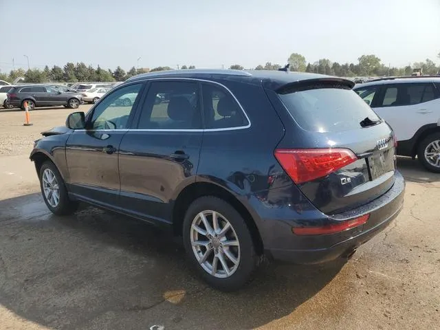 WA1LKAFP5AA021417 2010 2010 Audi Q5- Premium Plus 2