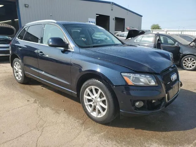 WA1LKAFP5AA021417 2010 2010 Audi Q5- Premium Plus 4