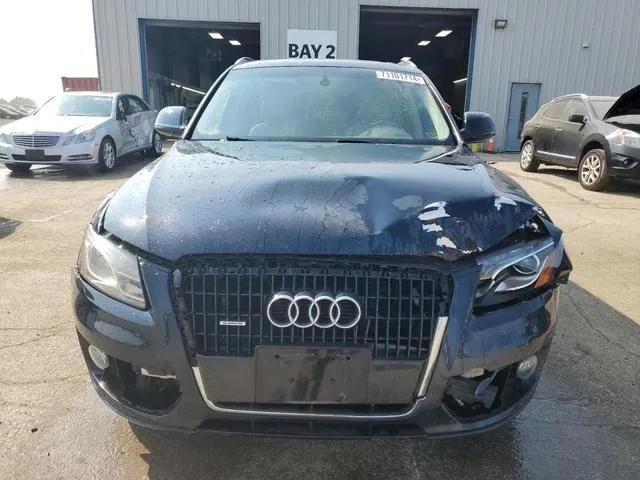 WA1LKAFP5AA021417 2010 2010 Audi Q5- Premium Plus 5