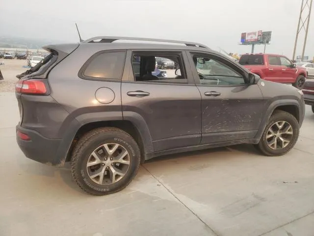 1C4PJMBX5JD506379 2018 2018 Jeep Cherokee- Trailhawk 3