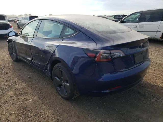 5YJ3E1EA9PF647126 2023 2023 Tesla MODEL 3 2