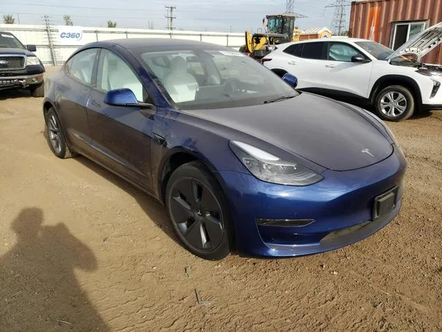 5YJ3E1EA9PF647126 2023 2023 Tesla MODEL 3 4