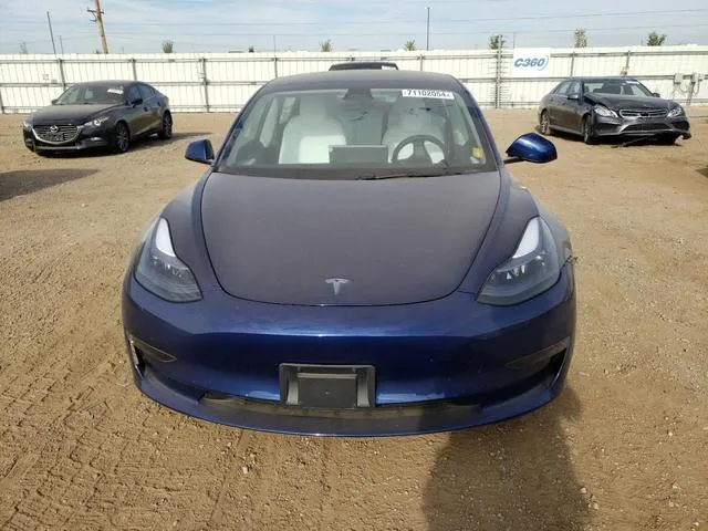 5YJ3E1EA9PF647126 2023 2023 Tesla MODEL 3 5