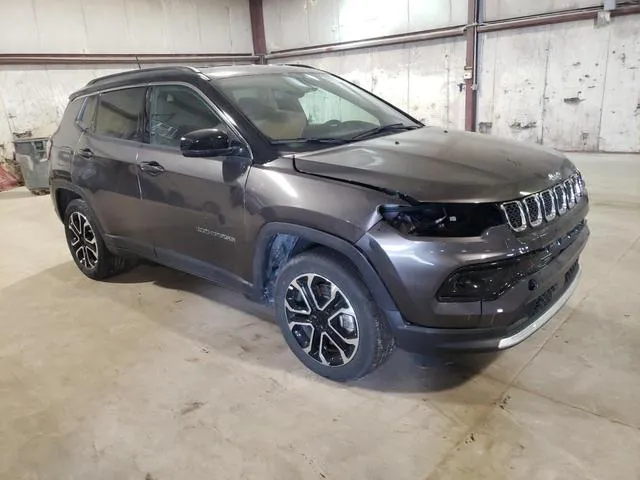 3C4NJDCN8RT608852 2024 2024 Jeep Compass- Limited 4