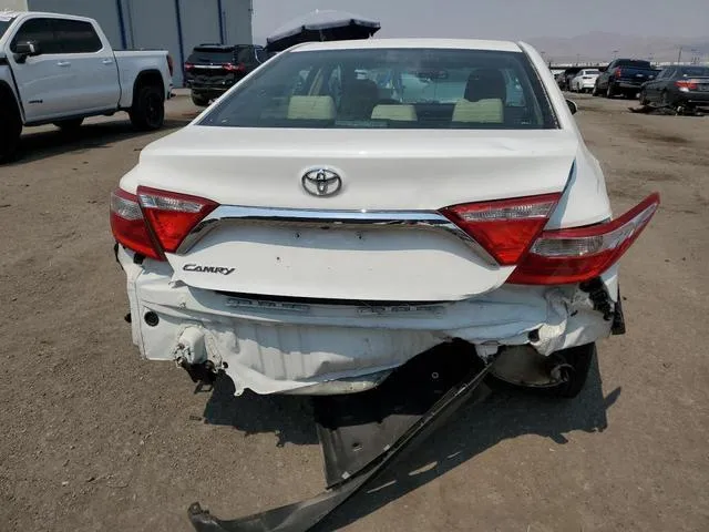 4T1BF1FK7GU529532 2016 2016 Toyota Camry- LE 6