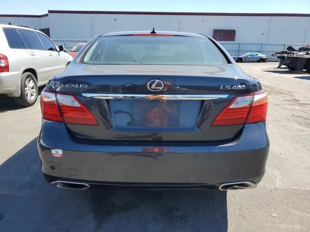 JTHBL5EF5A5095796 2010 2010 Lexus LS- 460 6