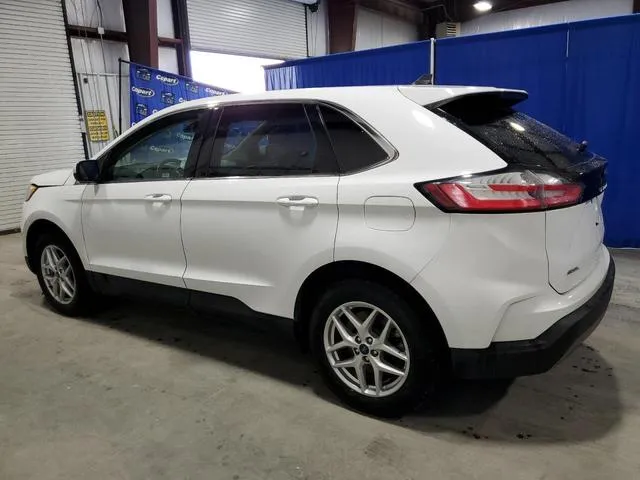 2FMPK4J96NBA92116 2022 2022 Ford Edge- Sel 2