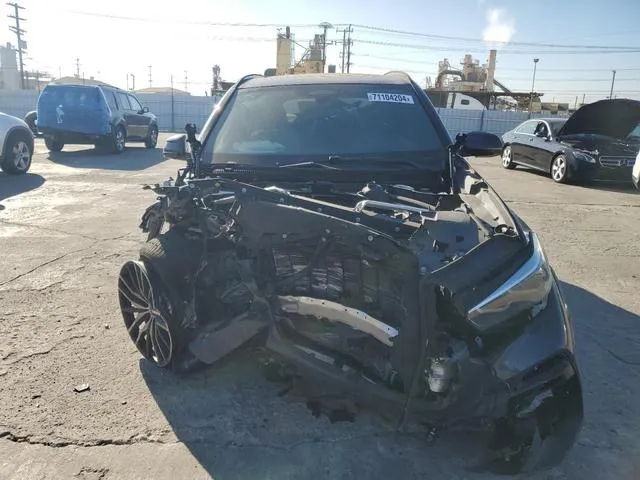 5UXCR4C03N9K05156 2022 2022 BMW X5- Sdrive 40I 5