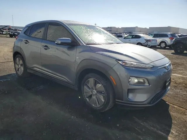 KM8K33AG3LU068735 2020 2020 Hyundai Kona- Limited 4