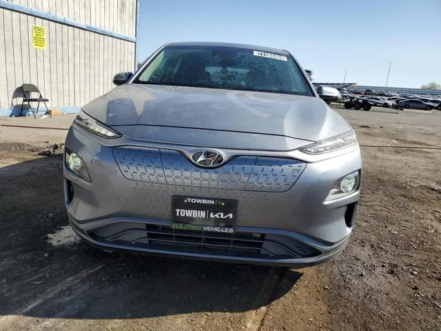 KM8K33AG3LU068735 2020 2020 Hyundai Kona- Limited 5