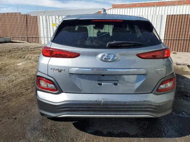 KM8K33AG3LU068735 2020 2020 Hyundai Kona- Limited 6