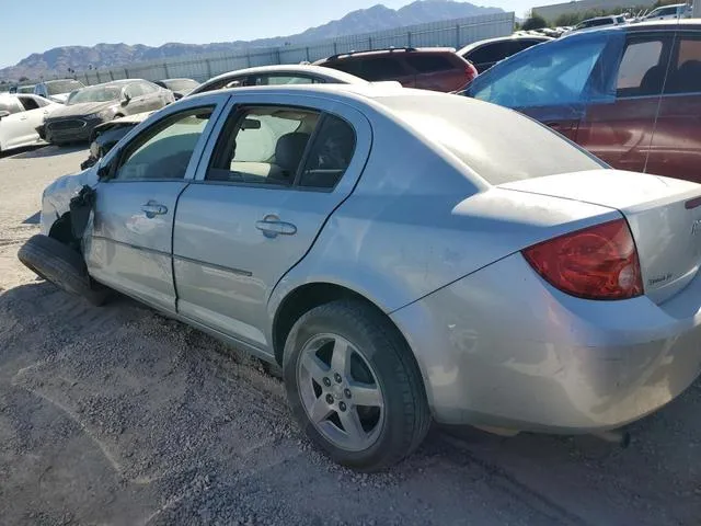 1G1AT58H997286656 2009 2009 Chevrolet Cobalt- LT 2