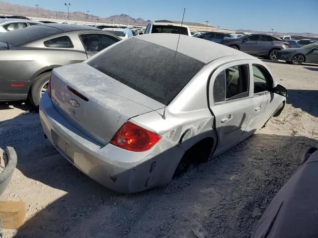 1G1AT58H997286656 2009 2009 Chevrolet Cobalt- LT 3