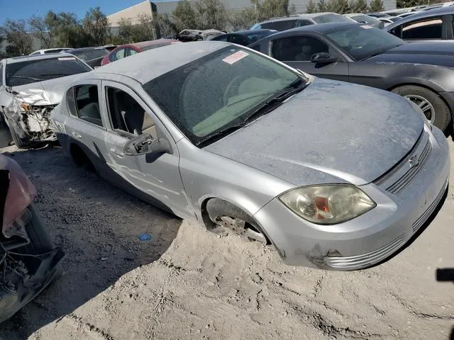 1G1AT58H997286656 2009 2009 Chevrolet Cobalt- LT 4