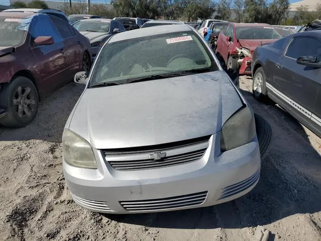 1G1AT58H997286656 2009 2009 Chevrolet Cobalt- LT 5