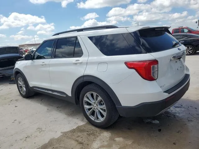 1FMSK7DH1LGC45991 2020 2020 Ford Explorer- Xlt 2