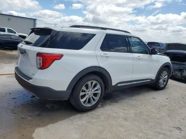 1FMSK7DH1LGC45991 2020 2020 Ford Explorer- Xlt 3