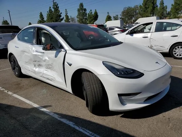 5YJ3E1EBXJF122298 2018 2018 Tesla MODEL 3 4