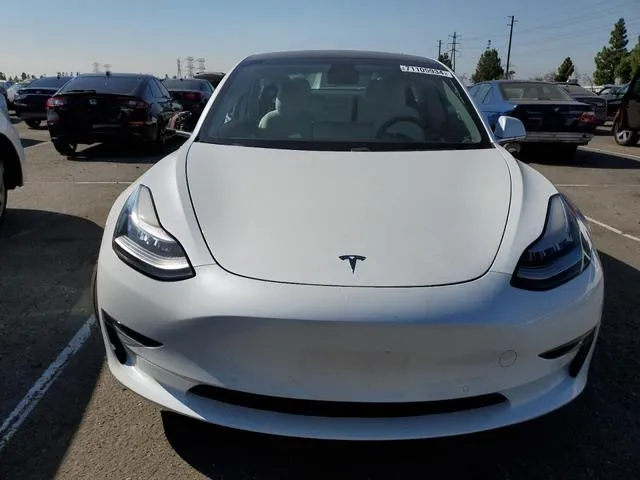 5YJ3E1EBXJF122298 2018 2018 Tesla MODEL 3 5