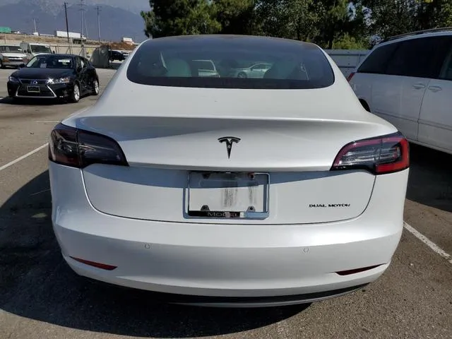 5YJ3E1EBXJF122298 2018 2018 Tesla MODEL 3 6