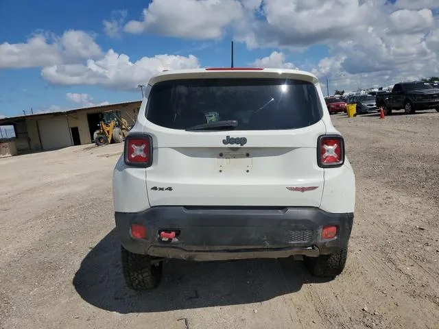 ZACCJBCT9FPB90878 2015 2015 Jeep Renegade- Trailhawk 6