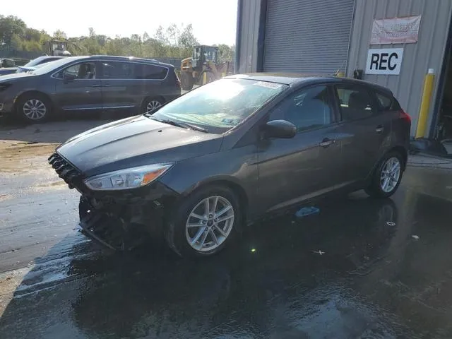 1FADP3K23JL254904 2018 2018 Ford Focus- SE 1