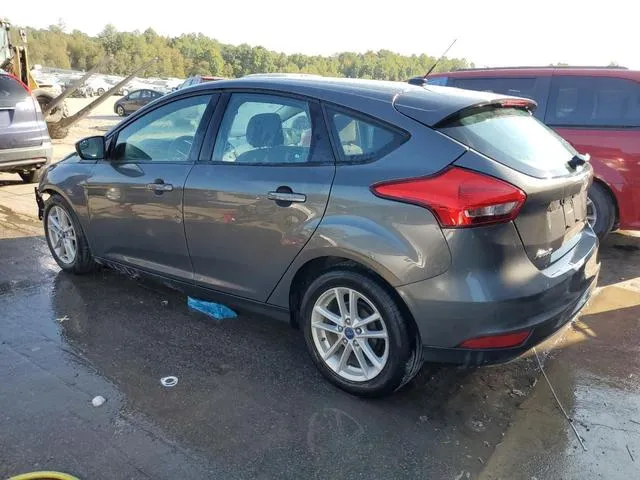 1FADP3K23JL254904 2018 2018 Ford Focus- SE 2