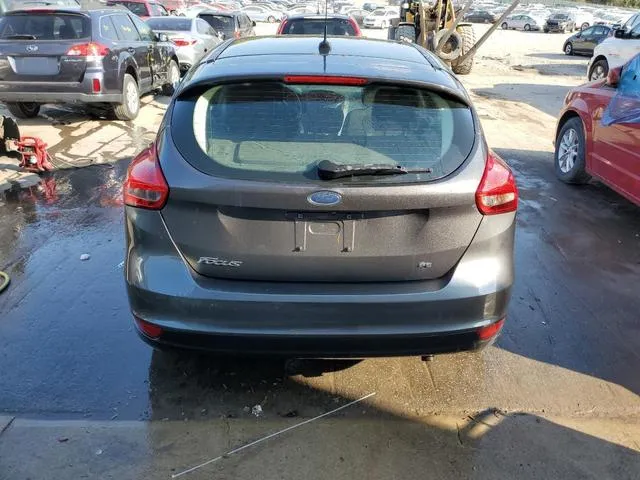 1FADP3K23JL254904 2018 2018 Ford Focus- SE 6