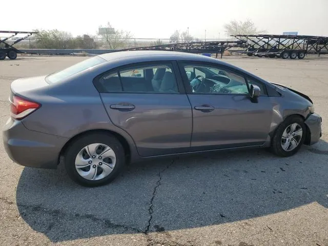 19XFB2F5XEE214687 2014 2014 Honda Civic- LX 3