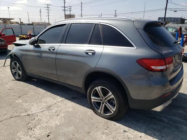 WDC0G4JB2JV052215 2018 2018 Mercedes-Benz GLC-Class- 300 2