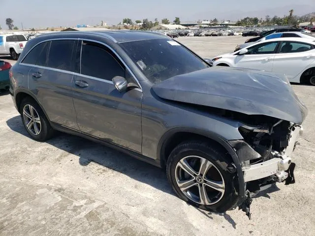 WDC0G4JB2JV052215 2018 2018 Mercedes-Benz GLC-Class- 300 4