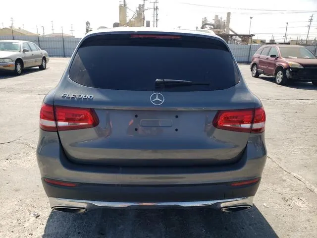 WDC0G4JB2JV052215 2018 2018 Mercedes-Benz GLC-Class- 300 6