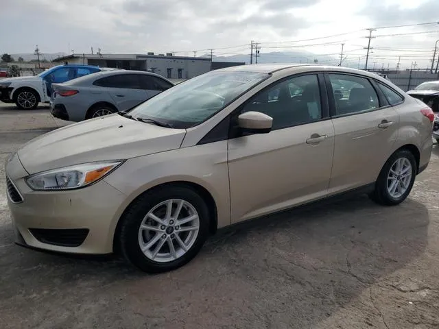 1FADP3F21JL250523 2018 2018 Ford Focus- SE 1