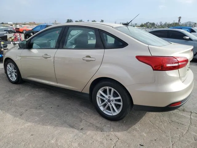 1FADP3F21JL250523 2018 2018 Ford Focus- SE 2