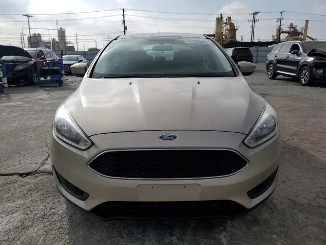 1FADP3F21JL250523 2018 2018 Ford Focus- SE 5