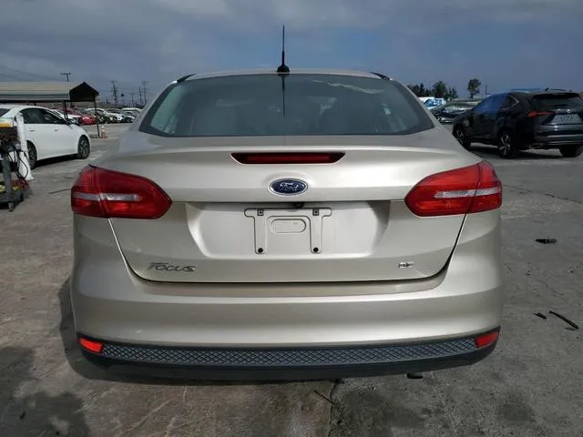 1FADP3F21JL250523 2018 2018 Ford Focus- SE 6